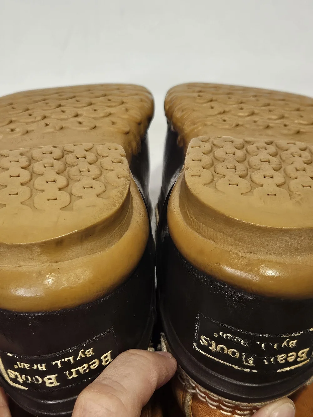 L.L. Bean Boots 6